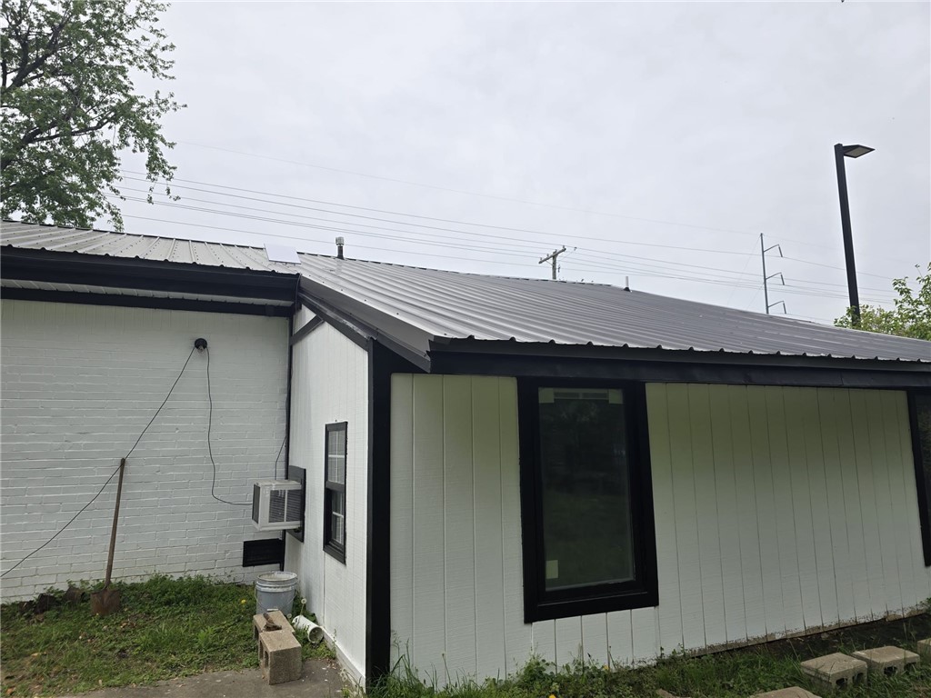 Banks Add Bentonville - Residential