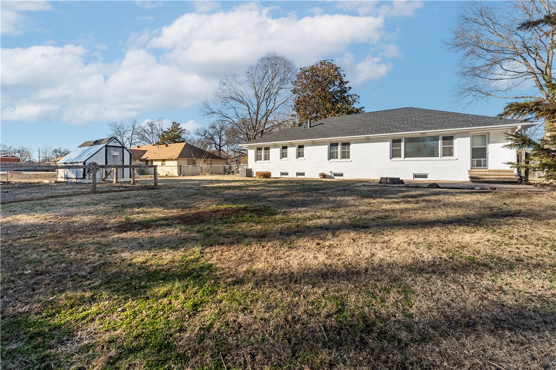 Westwood Hills-Rogers - Residential Lease