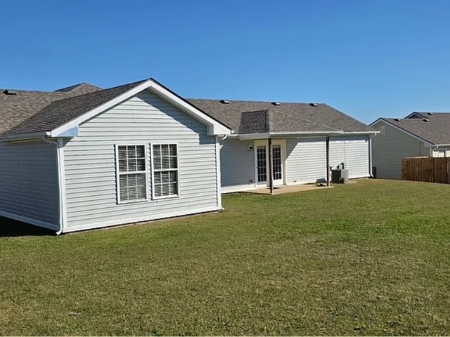 Sundowner - Residential Lease