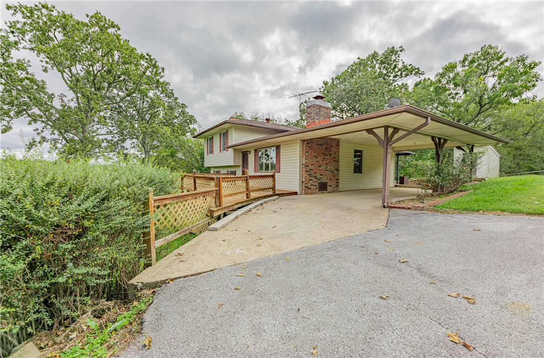 Pea Ridge - Residential