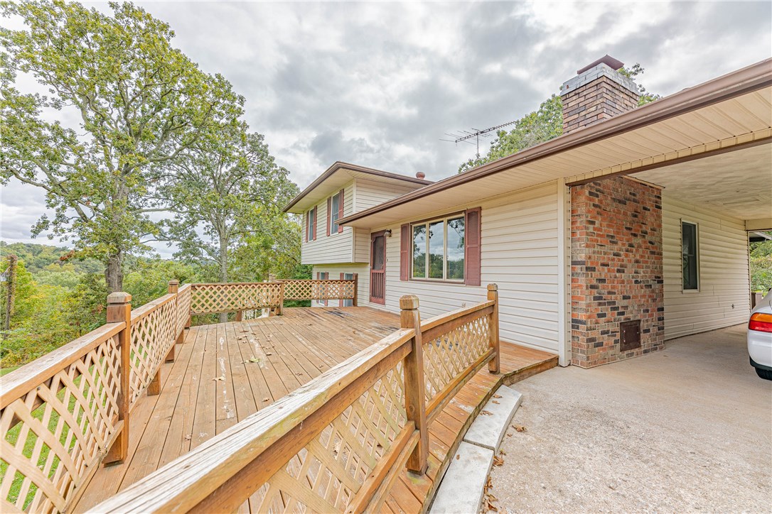 Pea Ridge - Residential