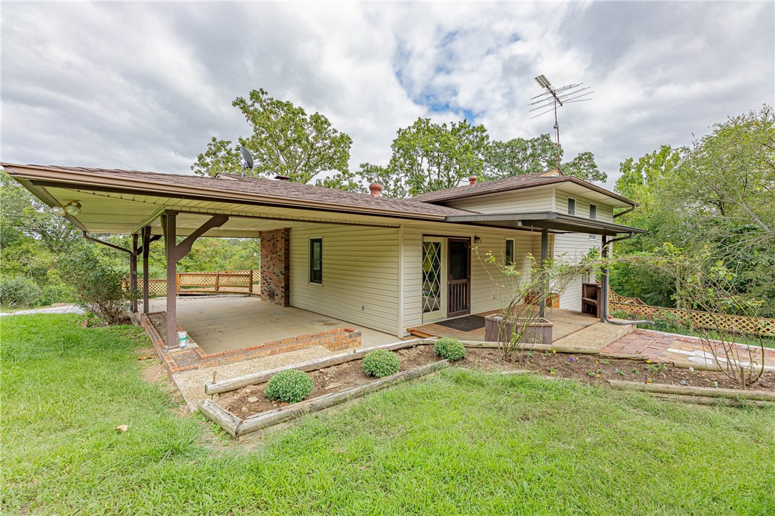 Pea Ridge - Residential