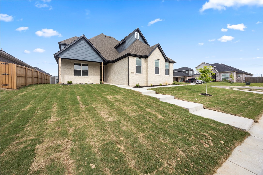 Annika Estates Ph Ii Centerton - Residential