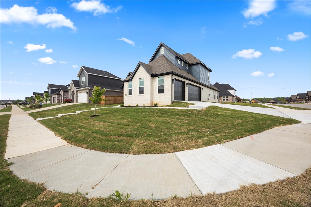 Annika Estates Ph Ii Centerton - Residential