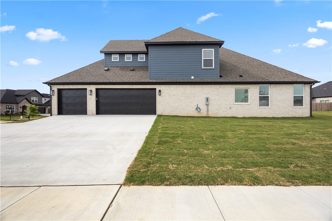 Annika Estates Ph Ii Centerton - Residential