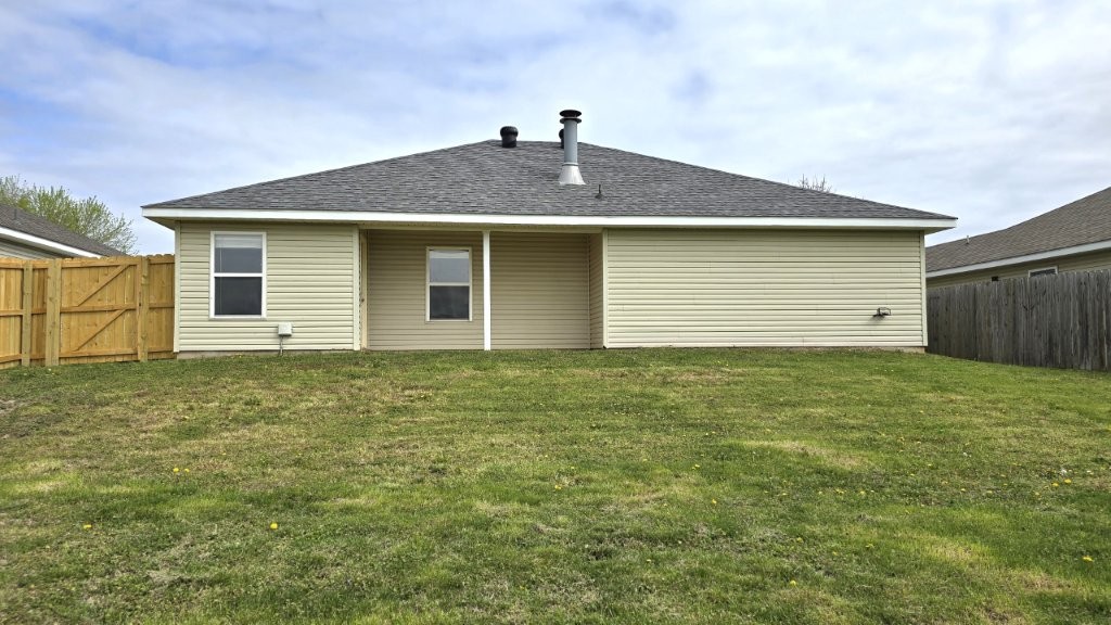 High Meadows Bentonville - Residential