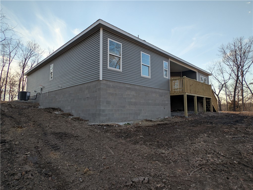 WHITHORN SUB BVV - Residential