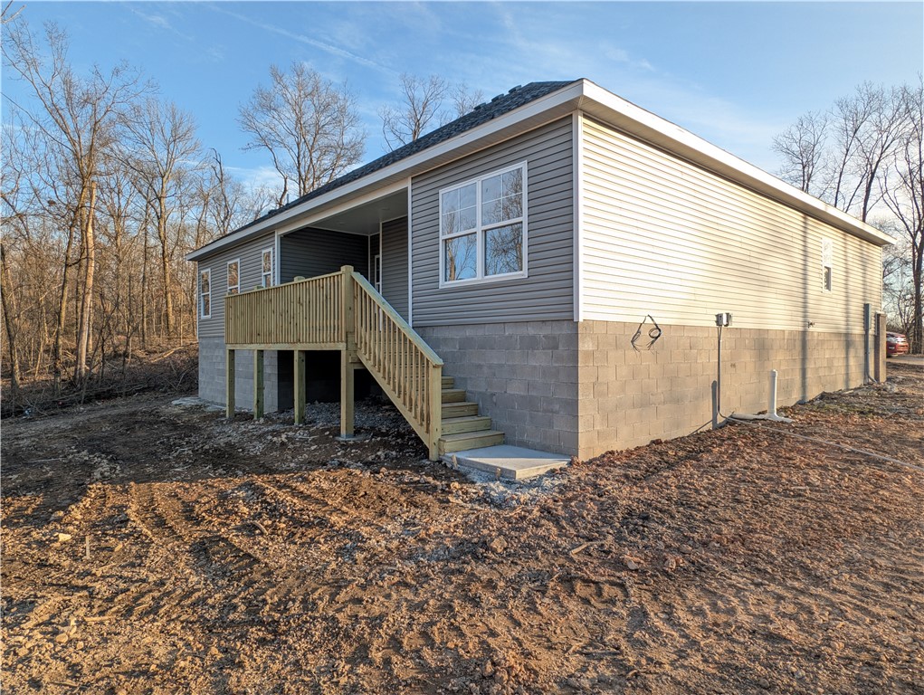 WHITHORN SUB BVV - Residential