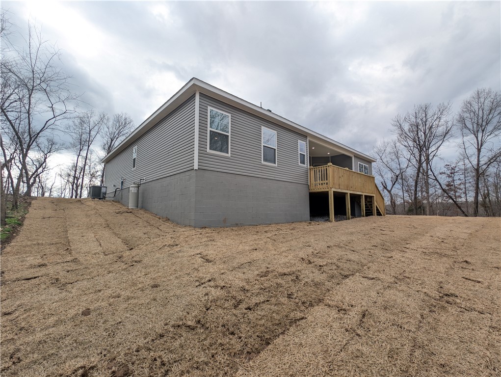 WHITHORN SUB BVV - Residential