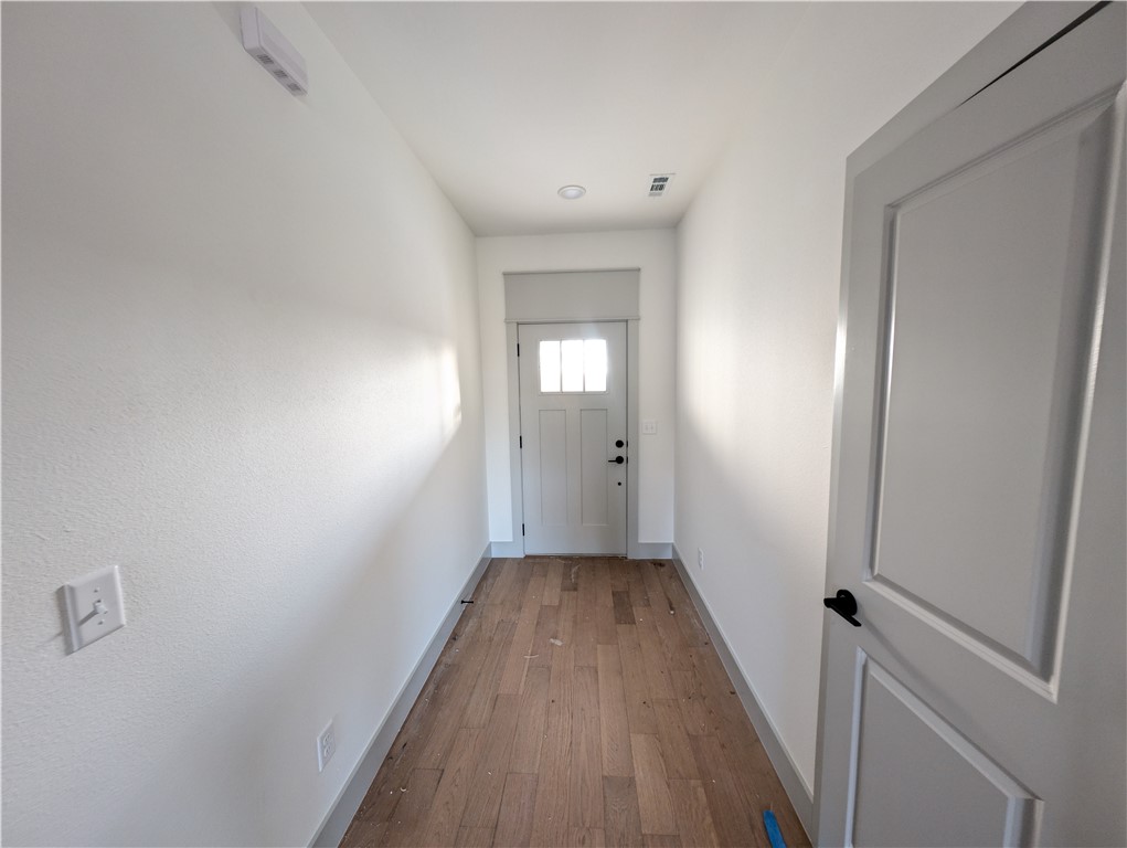 WHITHORN SUB BVV - Residential