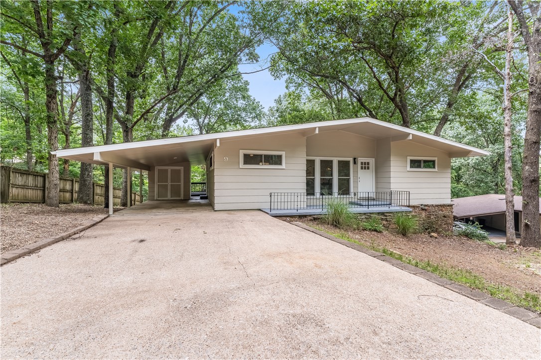Turnkey, stylish, and packed with upgrades — welcome to 9 Bishampton Lane!
This beautifully remodeled 3-bedroom, 2.5-bath Bella Vista home offers nearly 2,000 sq. ft. of updated living space, plus a heated and cooled sunroom and a finished walk-out basement ready for your game room, workshop, or creative studio. Inside, everything is new — from the HVAC and flooring throughout, to the walls, doors, trim, and fresh paint inside and out. The kitchen and baths have been completely reimagined with new cabinets, quartz countertops, vanities, modern light fixtures, electric mirrors, and a sleek new shower. Major systems are covered too, including connection to the city sewer for low-maintenance living. Step outside and hit the trails — The Back 40 trail system is just a short ride to Hampstead to jump on, offering world-class biking, hiking, and outdoor adventure right in your backyard. This one’s not just a home — it’s a lifestyle.