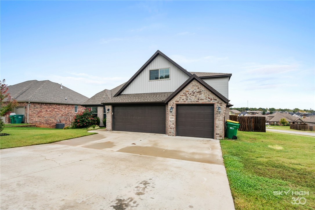 Tamarron Centerton - Residential