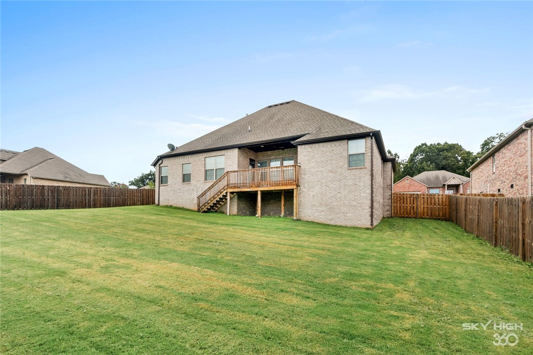 Tamarron Centerton - Residential