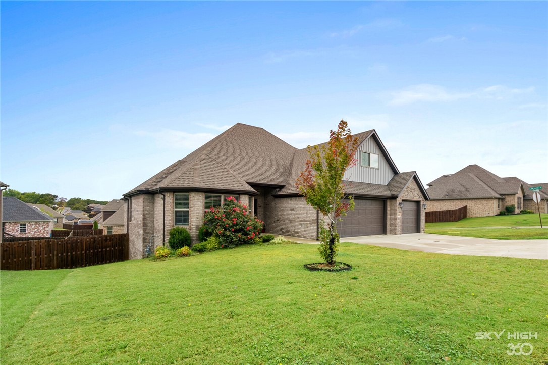 Tamarron Centerton - Residential