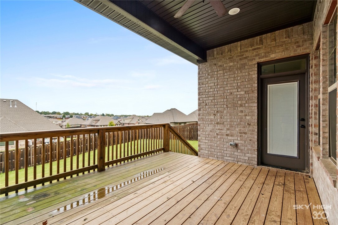 Tamarron Centerton - Residential