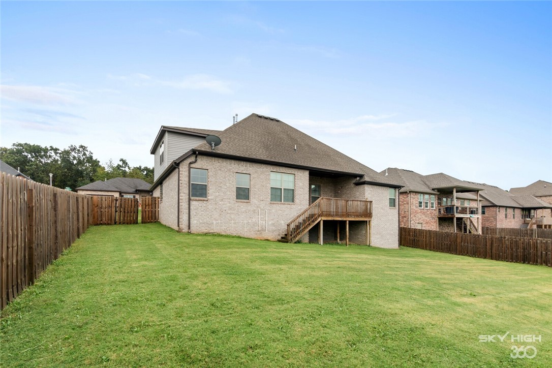 Tamarron Centerton - Residential