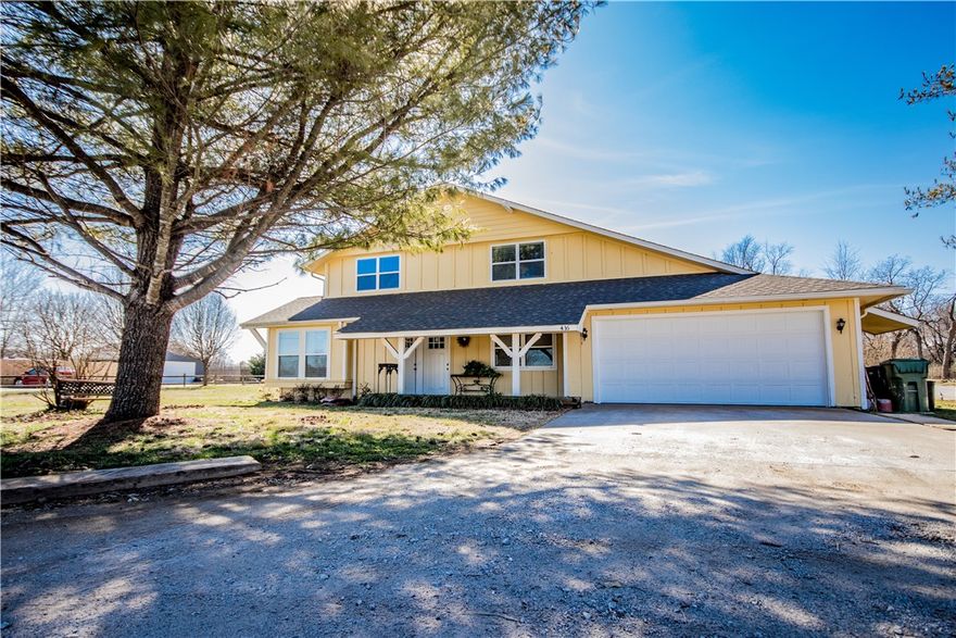 Great 2 bedroom 1 bath, all utilities PLUS cable and internet included! Great location, quick access to the Pleasant Grove shopping center, schools and I49! This is an upstairs apartment, 2 living areas, spacious master bedroom, come see it today!