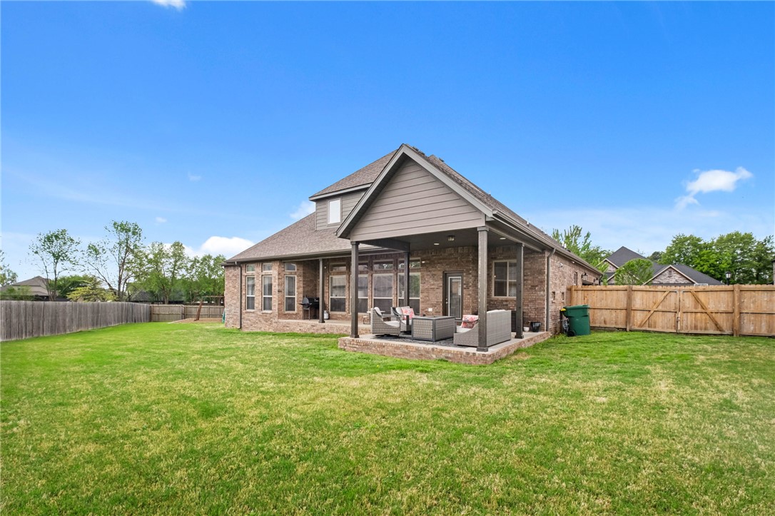 Lexington Sub Centerton - Residential