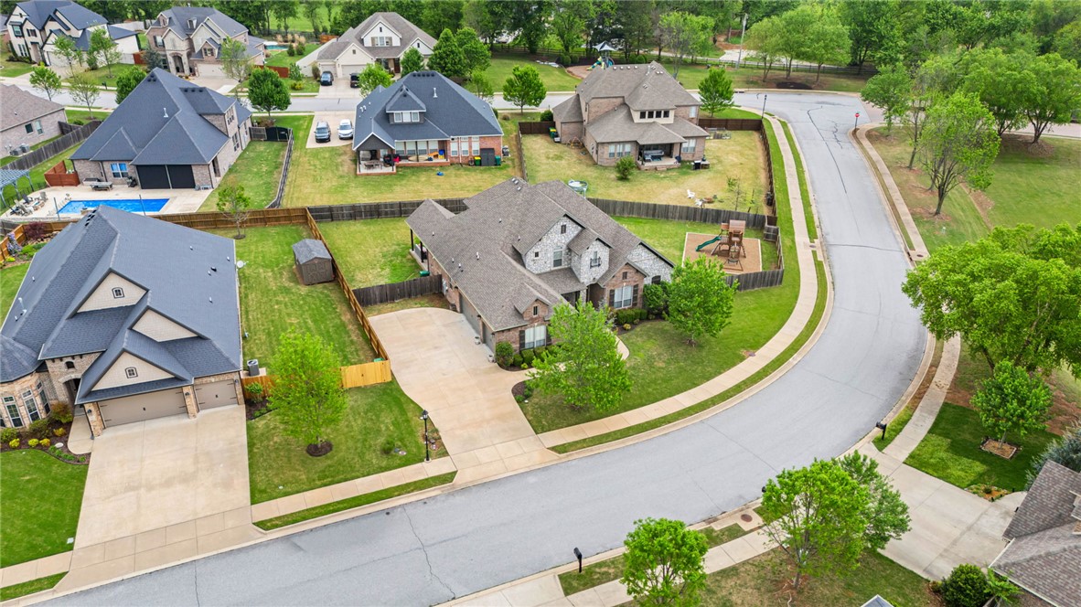 Lexington Sub Centerton - Residential