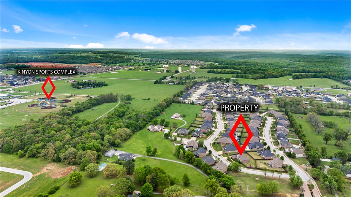 Lexington Sub Centerton - Residential