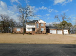 This stately and well built custom 3600+ sq ft home is impressive from the curb appeal to the shop in the back. A one owner property with 2x6 walls, workshop, 4 car garage and detached RV garage, sprinkler system, and a brand new roof! You can have all of this plus an amazing view!