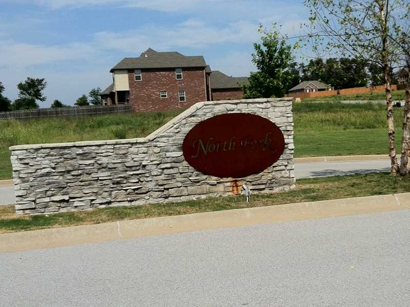 DEVELOPED LOT WITH ALL UTILITIES LOCATED JUST BEYOND THE WAL-MART DC. ADDITIONAL LOTS AVAILABLE.