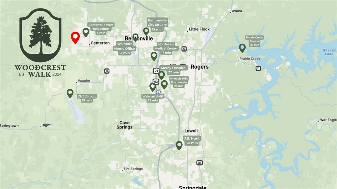 Woodcrest Walk - Residential