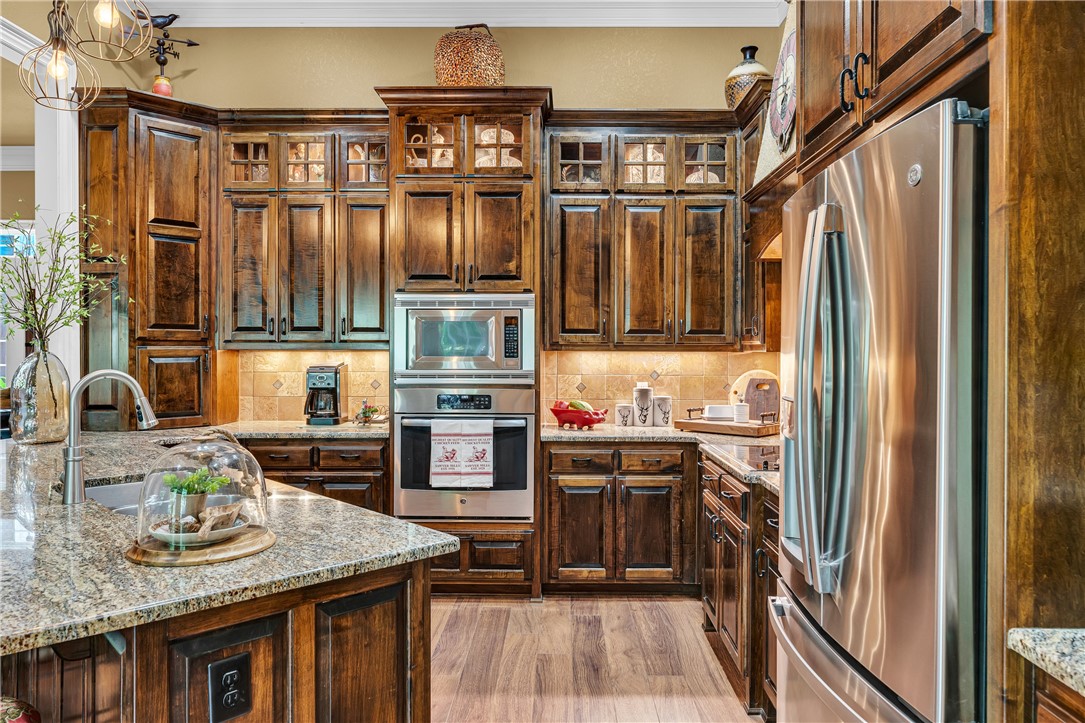 Robinson Mountain Estates - Residential