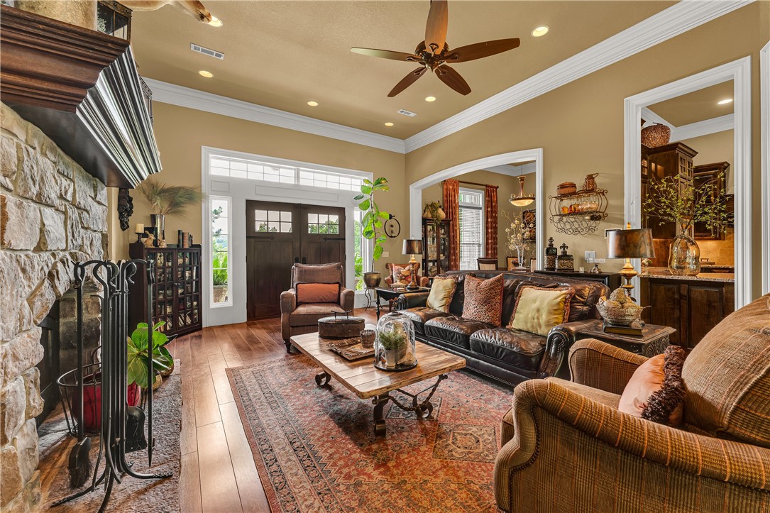 Robinson Mountain Estates - Residential