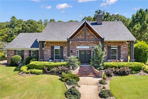 11609 Mountain Spring Drive Fayetteville AR 72701