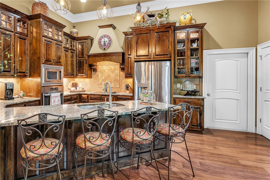 Robinson Mountain Estates - Residential