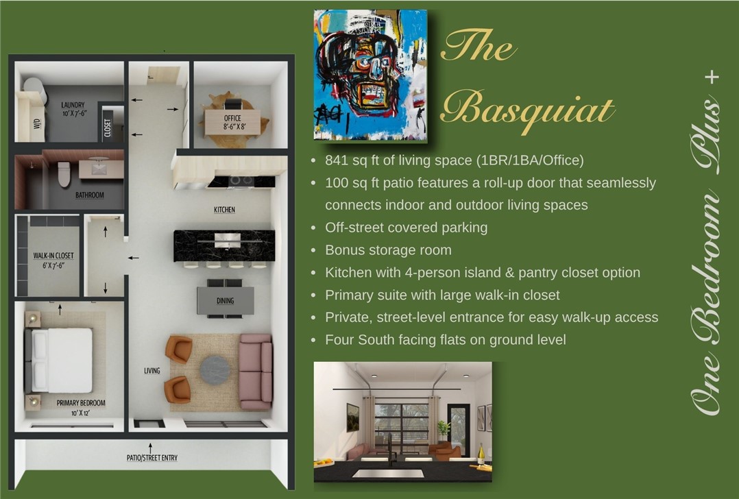 Downtown Haven, Mason Add Bentonville - Residential