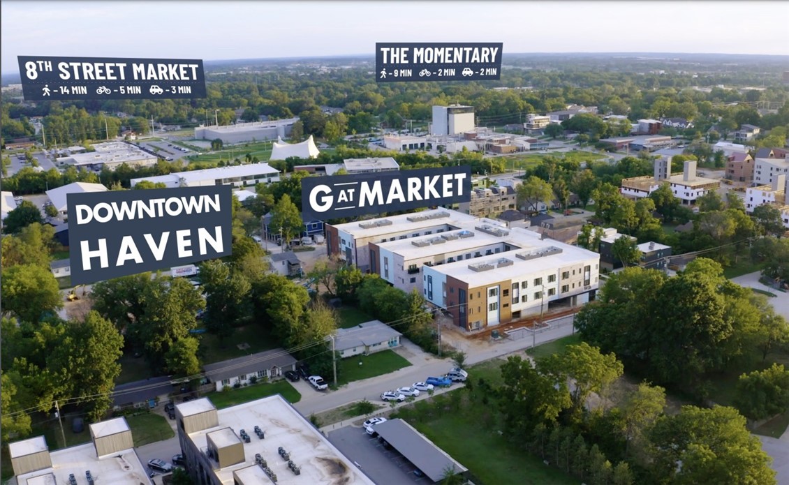 Downtown Haven, Mason Add Bentonville - Residential