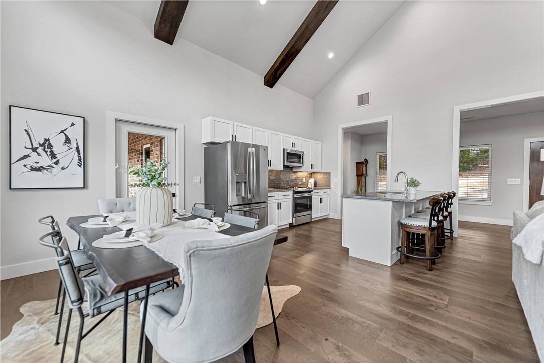 Robinson Mountain Estates - Residential