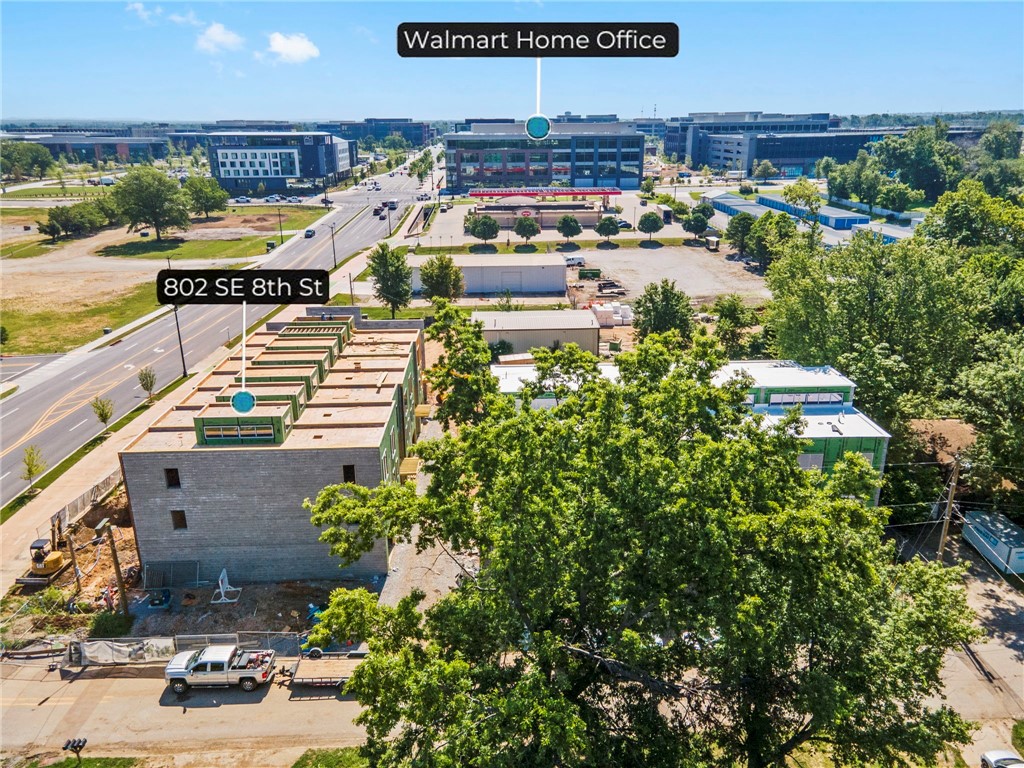 LIGHTBOX AT MARKET-BENTONVILLE - Residential