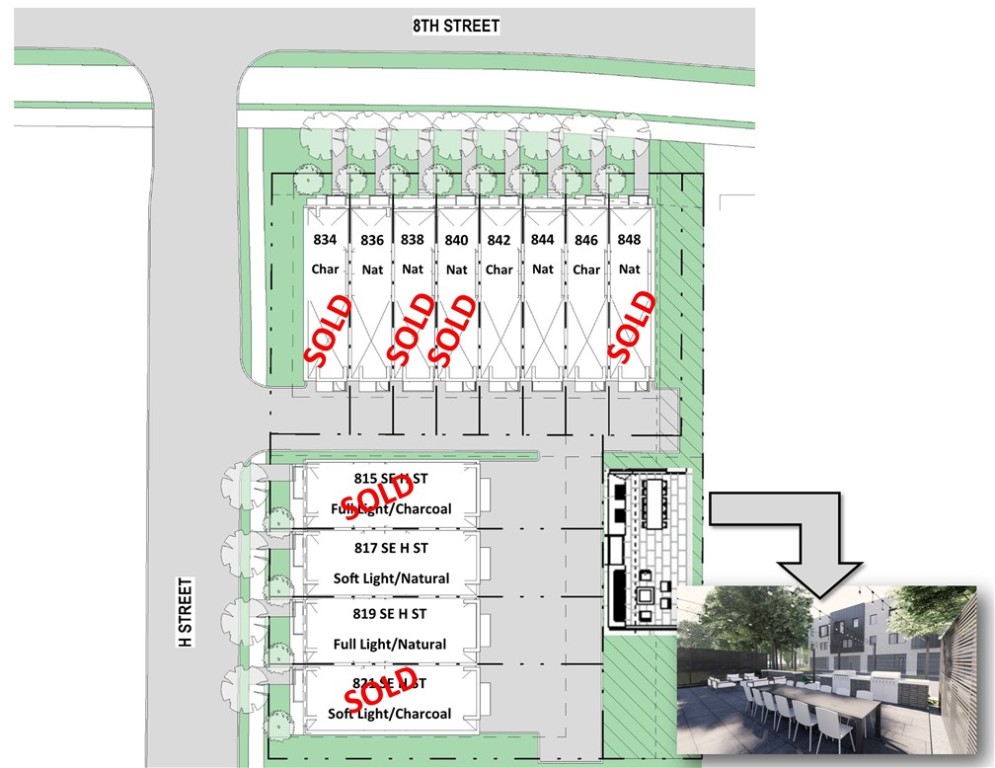 LIGHTBOX AT MARKET-BENTONVILLE - Residential
