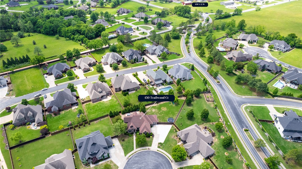 Oak Tree Centerton - Residential