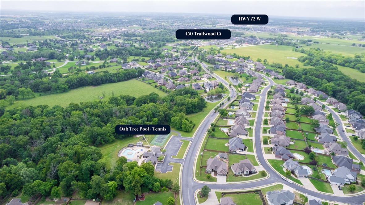 Oak Tree Centerton - Residential