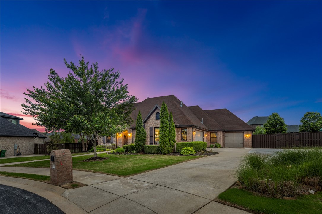 Oak Tree Centerton - Residential