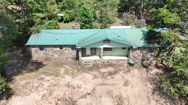 Repair and reap the rewards! This one is a diamond in the rough and opportuinty knocks! Don't miss the chance to make this your dream home. Secluded, end of the road location with 3 acres, fenced and cross fenced, includes a barn. 1920sft +/-, 3 bed 2 bath attached covered parking, deck and more. Repair and reap the rewards. Sold AS IS WHERE IS. Buyers must be pre-qaulified to see the property and submit offers. Property will not go FHA/VA/USDA-RD or Conventional. In-house loans or cash offers only.