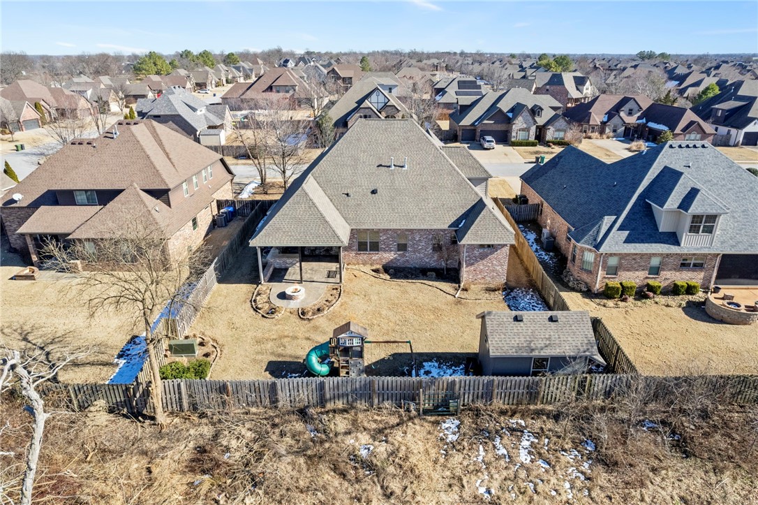 Warren Glen Rogers - Residential