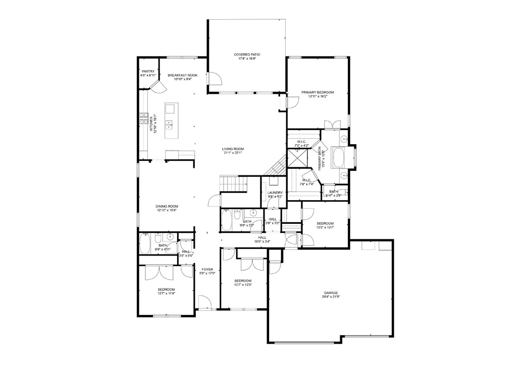 Central Park - Residential