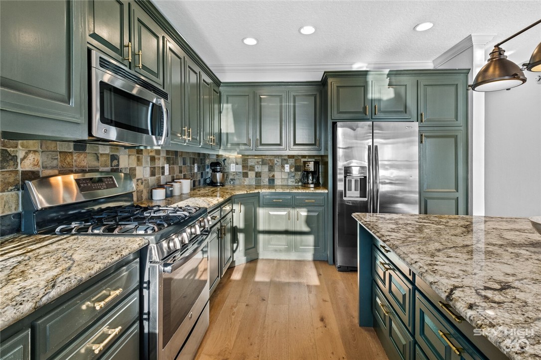 Jarvis Acres - Residential