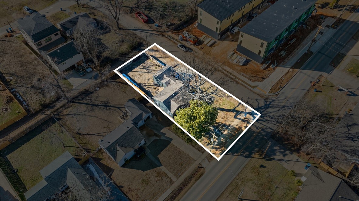Crabtree Add Bentonville - Residential