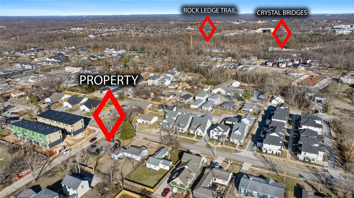 Crabtree Add Bentonville - Residential