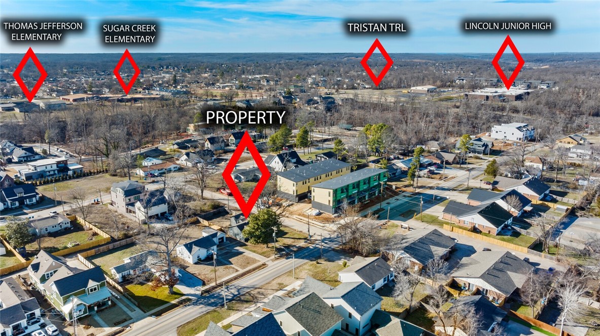 Crabtree Add Bentonville - Residential
