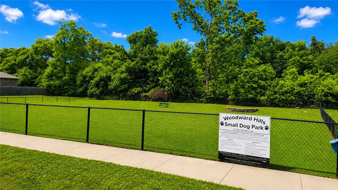 Woodward Hills - Residential
