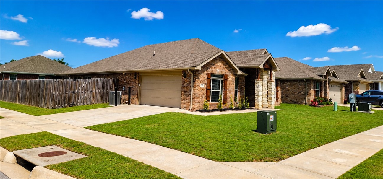 Woodward Hills - Residential