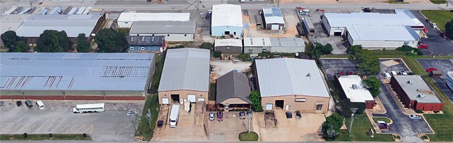 Fully leased industrial and office portfolio sale available now. Centrally located in the heart of NWA not far from I49 in Springdale this type of space is always in high demand.