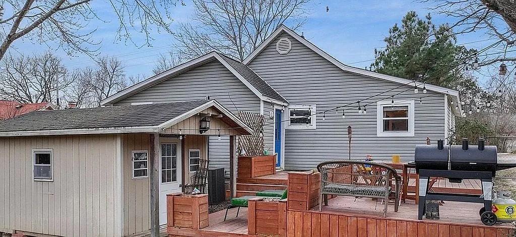 Anderson Farm Plat - Residential